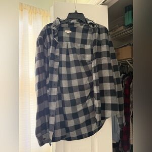 Merona Flannel